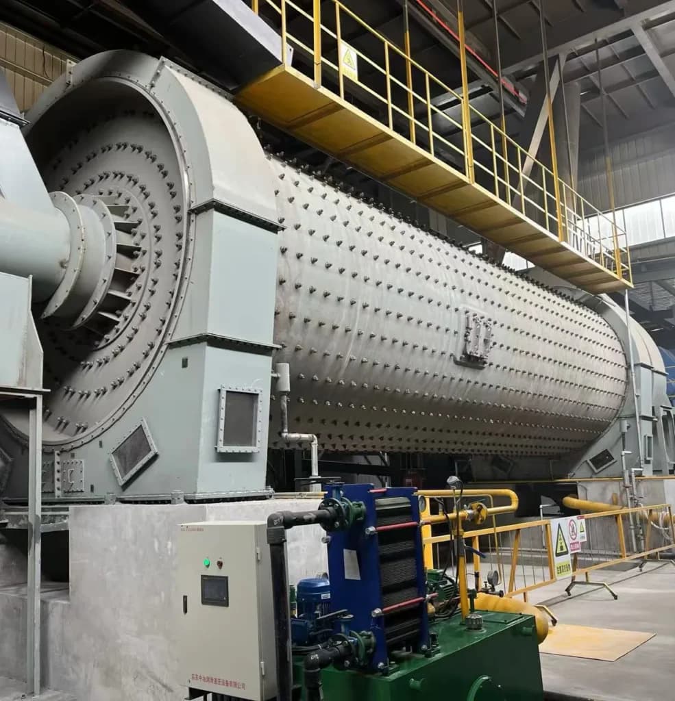 Ball mill